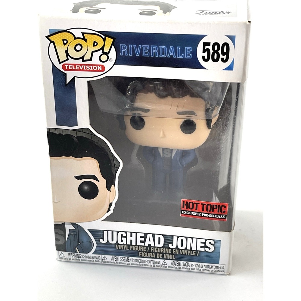 Funko POP! Jurassic World - Owen with Baby Raptor #589 Target Exclusive
